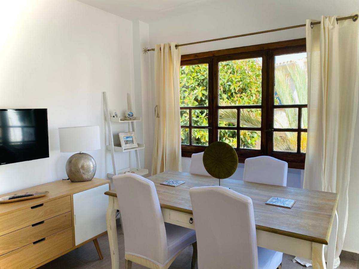 Luminoso Apartamento Para Dos Personas En Cabopino Marbella Exteriör bild